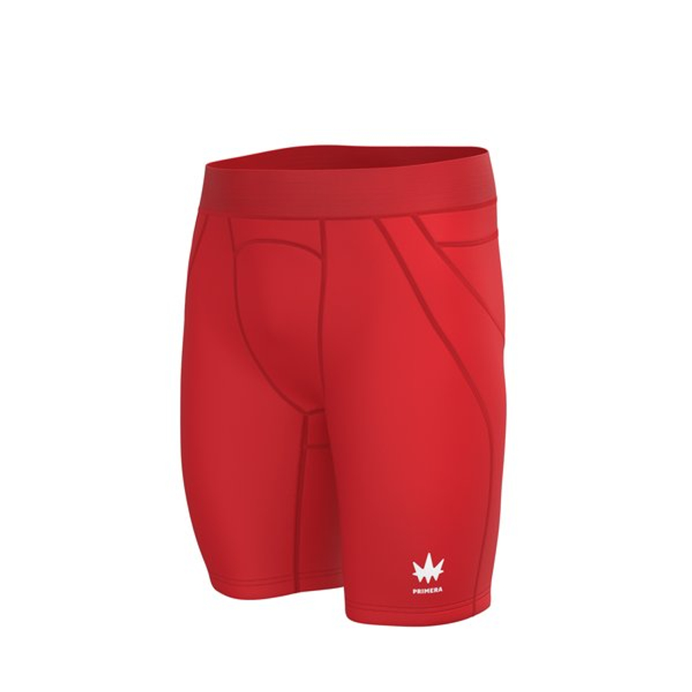 Шорты компрессионные Evolution Short — Academy red