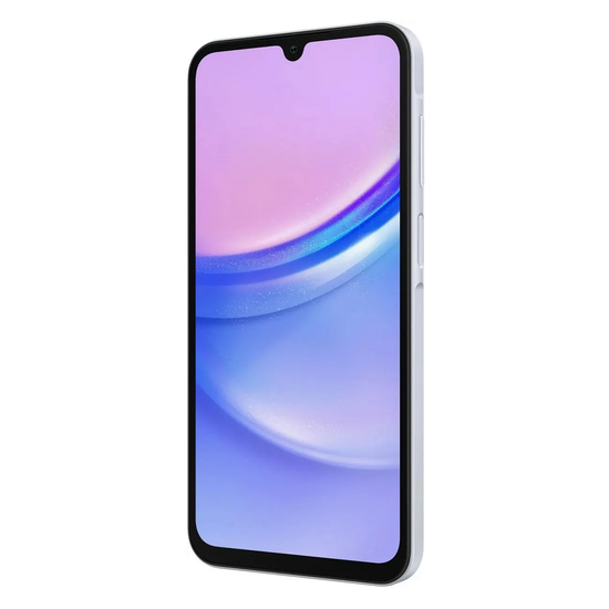 Смартфон Samsung Galaxy A15 6/128 Гб Голубой