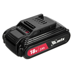 Триммер аккумуляторный GT-260, Li-Ion, 18 В, 1 акк.// MTX