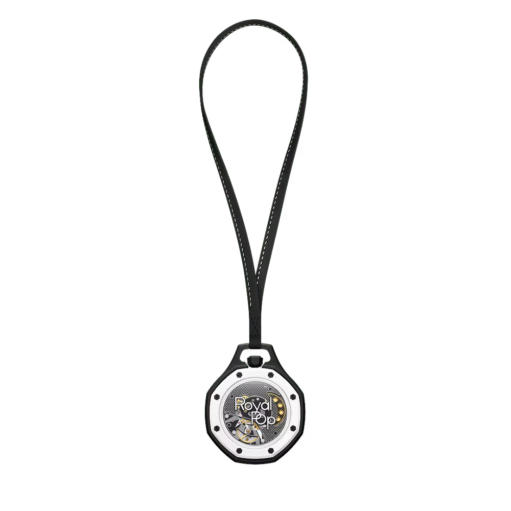 Swatch x Audemars Piguet Royal Pop OCHO NEGRO