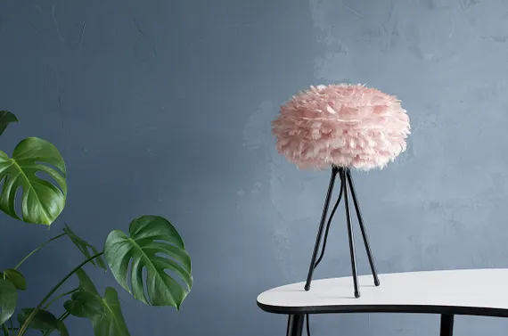 Плафон Umage EOS Mini, Ø35x20 см, красный