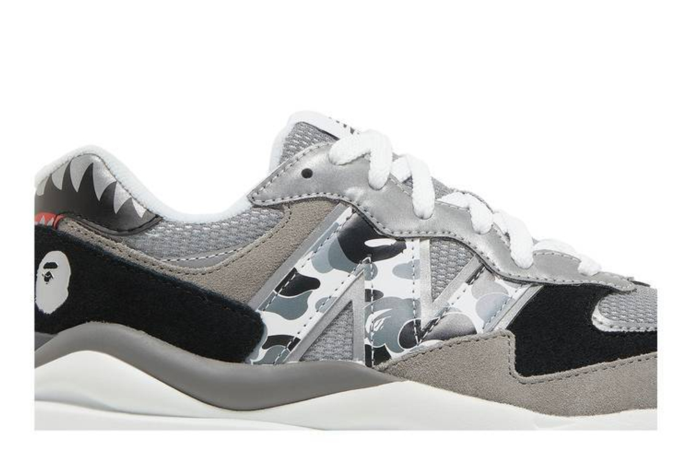 Кроссовки Bape Black X New Balance Nb 5740