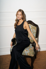 КОСТЮМ ИЗ САТИНА CLASSIC