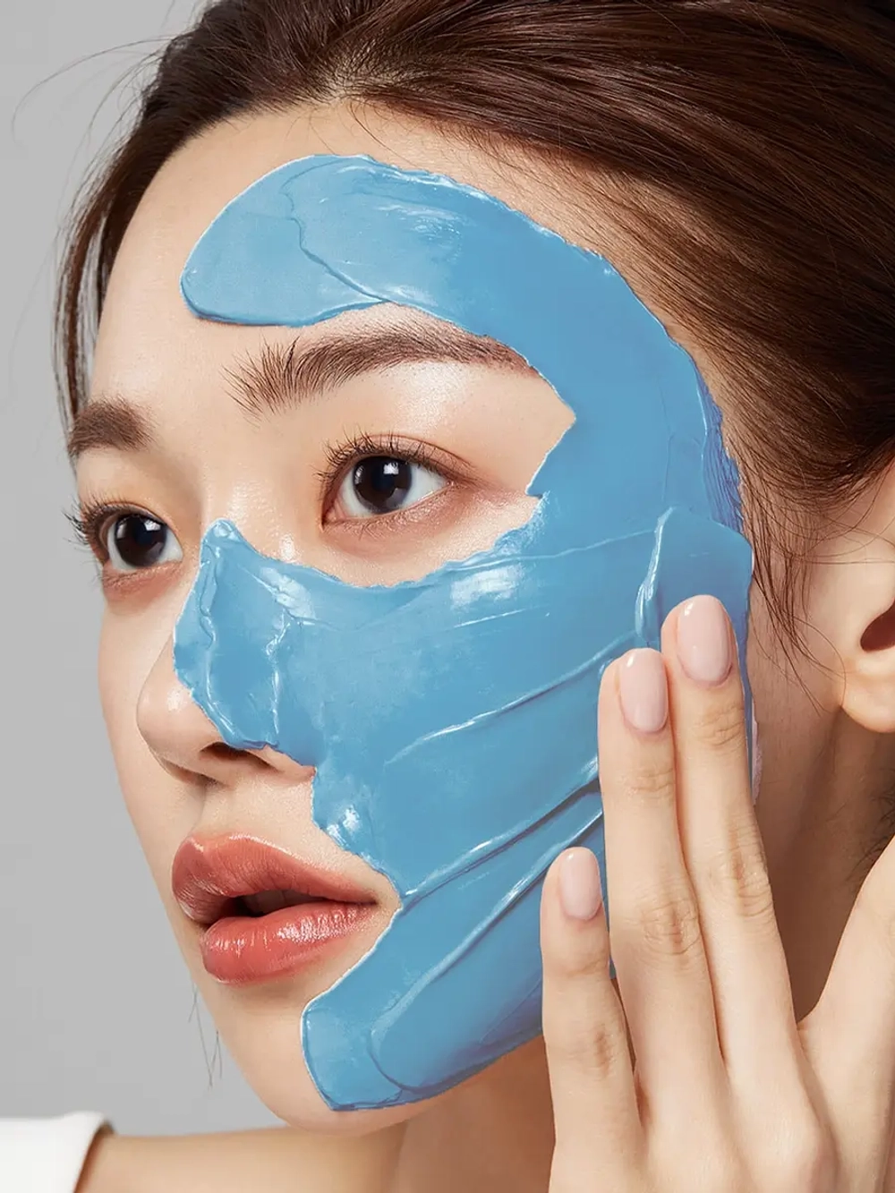 Medicube Глиняная маска с комплексом кислот для глубокого очищения пор Zero Pore Blackhead Mud Mask 100 гр