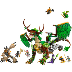 Конструктор LEGO Ninjago 71859 Дракон жизни — фото 1