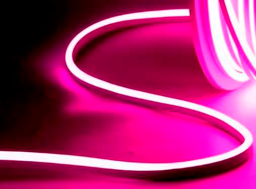 Лента Гибкий Неон GLS-5050-72-9-12-NL-IP67-RGB блистер 5м