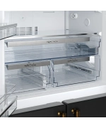 Холодильник Kuppersberg NMFV 18591 BK Bronze фото 6