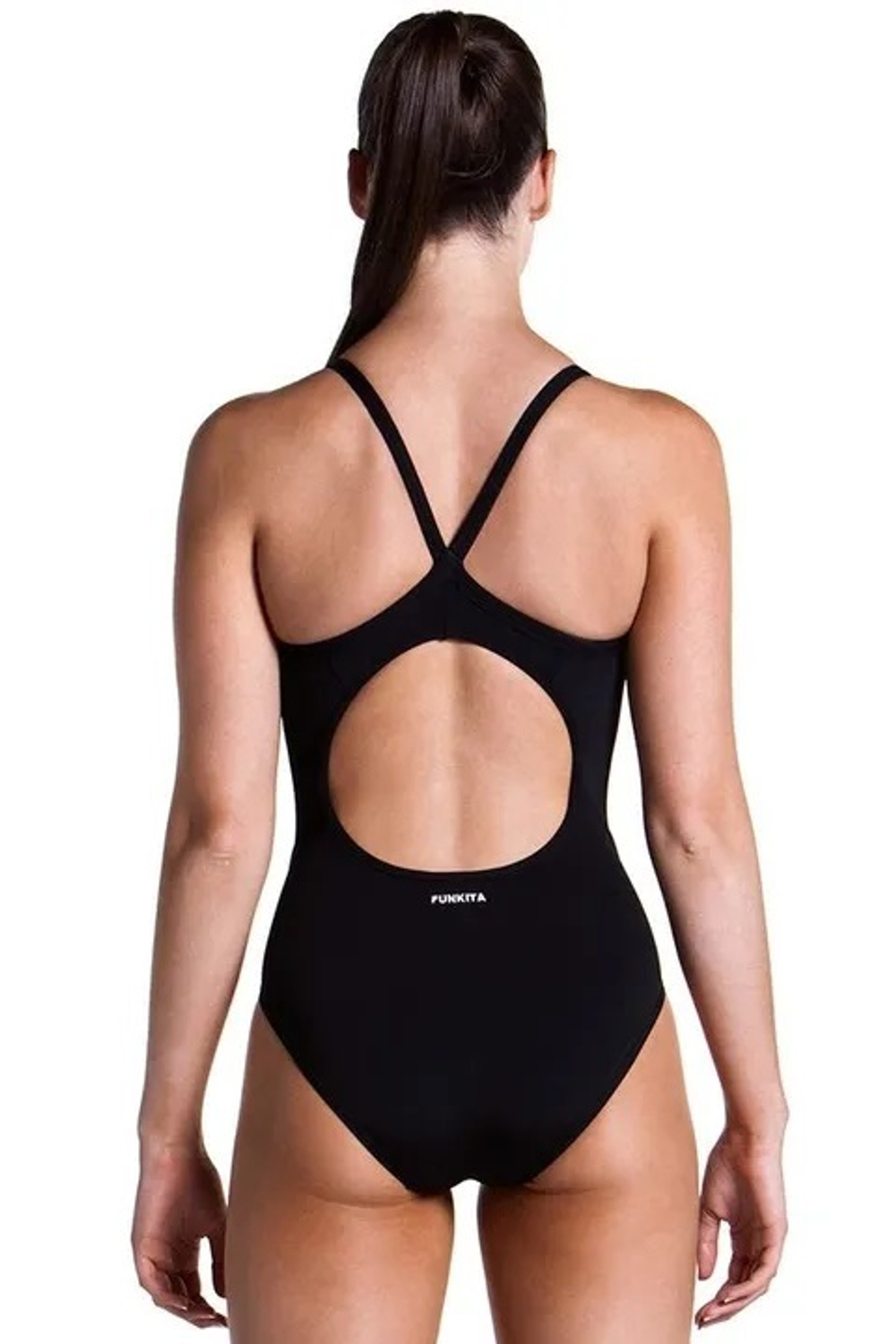 Купальник FUNKITA Still Black (Diamond Back)