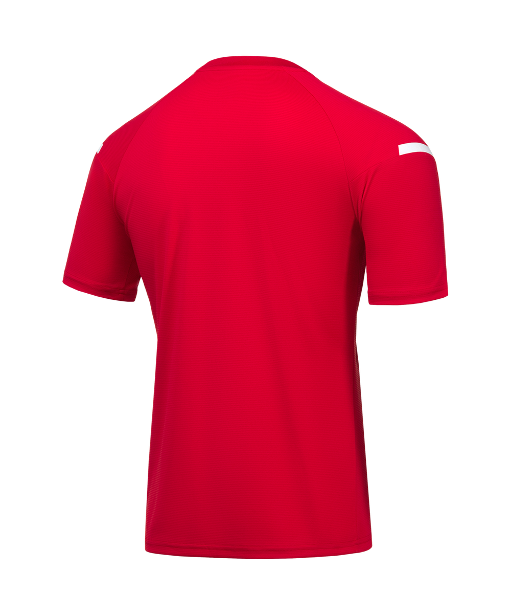 Футболка тренировочная CAMP 2 Training Poly Tee, красный