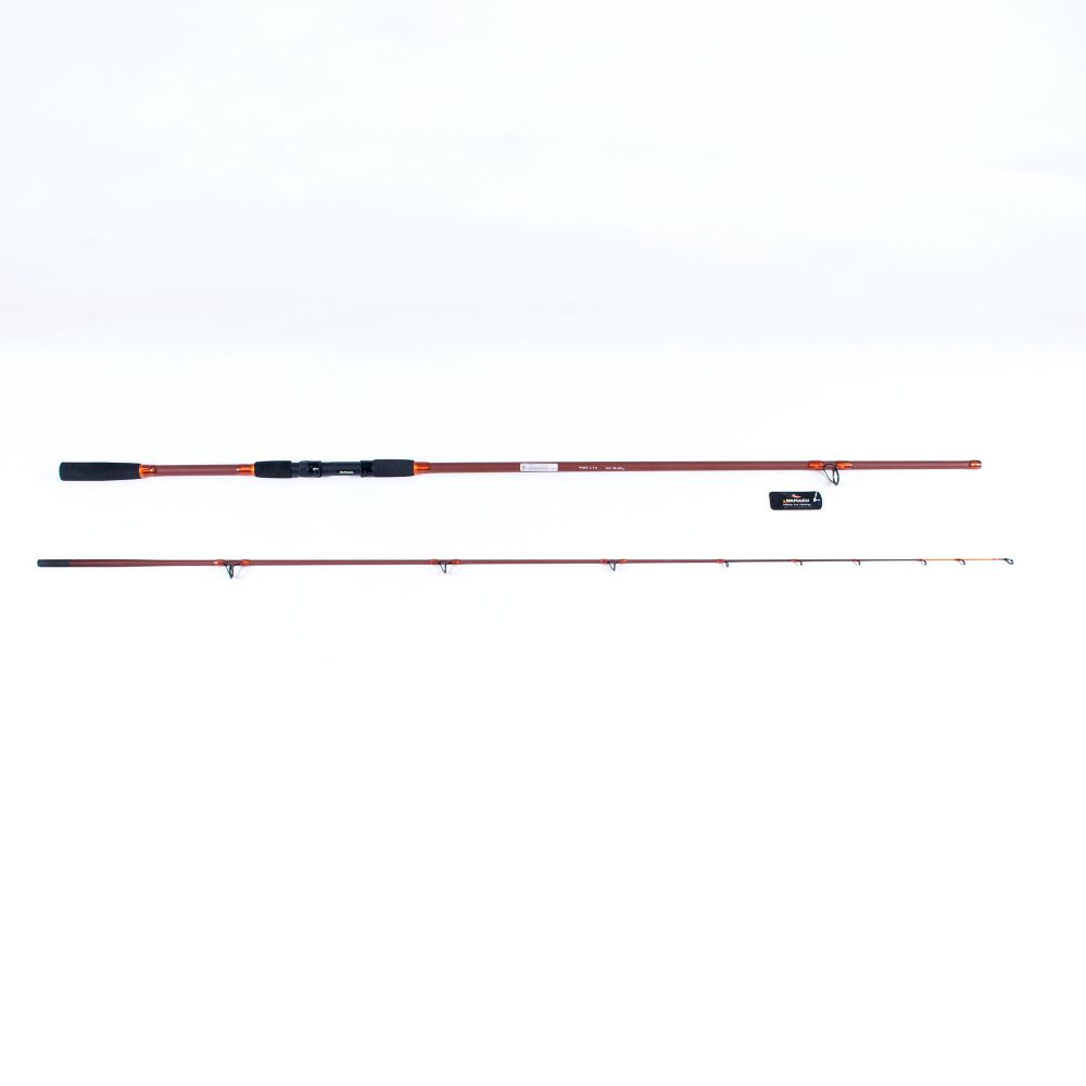 Спиннинг штекерный композитный NAMAZU River Monster 2,7 м, тест 50-200 г/25/