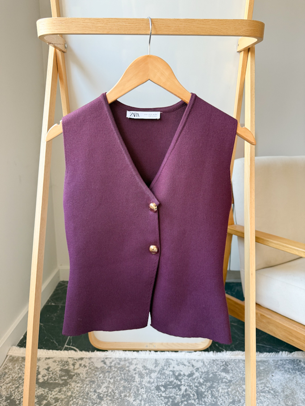 Жилет Zara, S/М