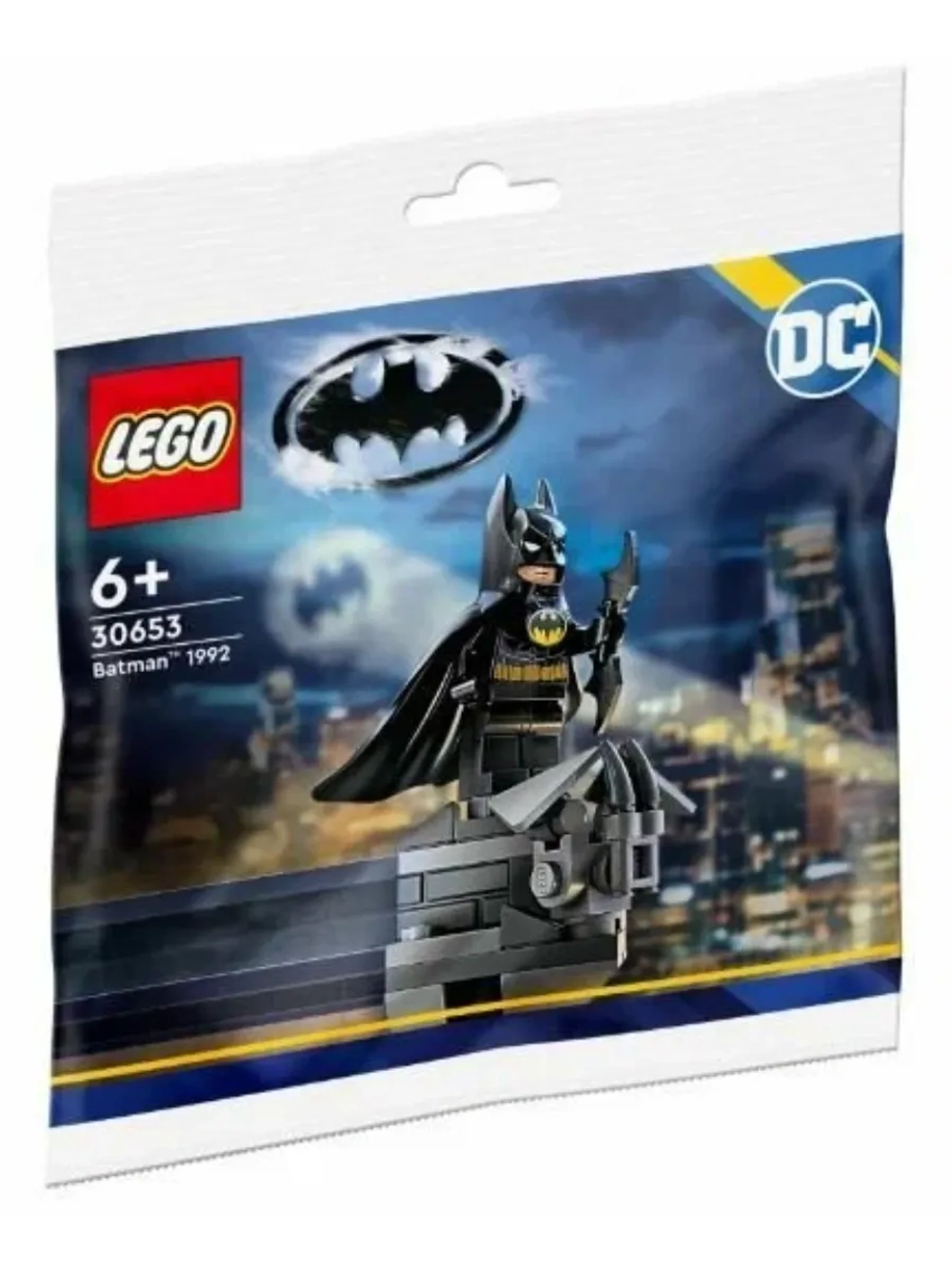 Конструктор LEGO DC Universe Super Heroes Бэтмен 1992 30653