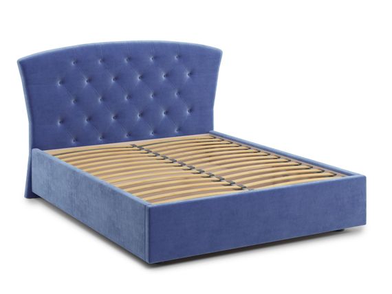 Кровать Premo 120 с подъемным механизмом Velutto 48