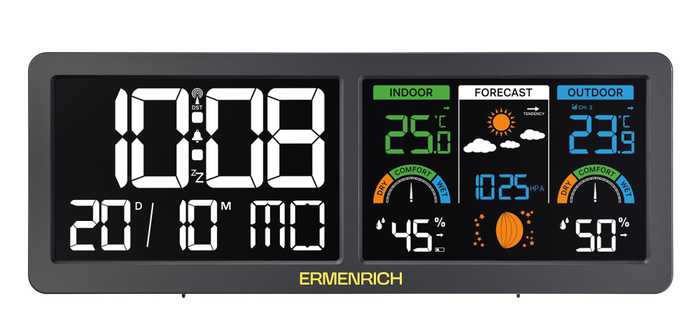 Метеостанция Ermenrich Report WR70