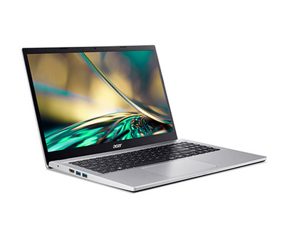 Ноутбук Acer Aspire 3 A315-59-58SS 15.6" FHD, Intel Core Ci5-1235U, 8Gb, 512GB SSD, noOS, серебро