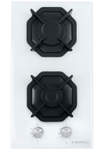 Газовая варочная панель MAUNFELD EGHG.32.2CW/G фото 2