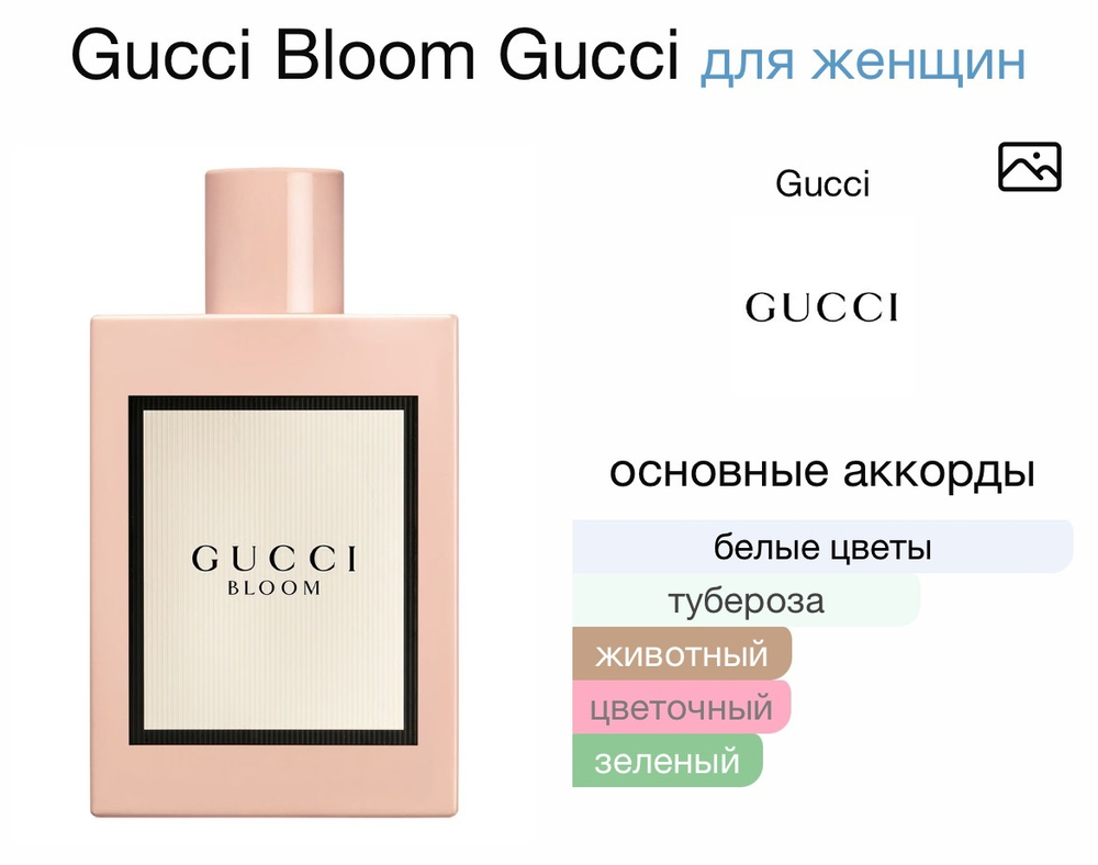 Gucci Bloom Gucci