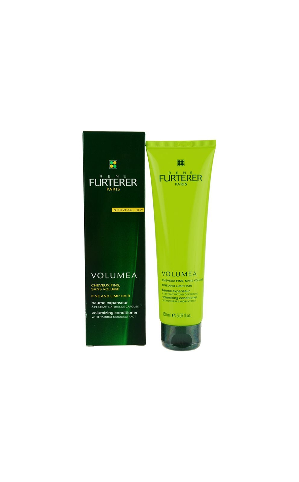 Rene Furterer Volumea - усилитель громкости /   150  ml  / GTIN 3282779314398