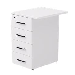 Тумба приставная Everprof EVO с топом 510х600x755