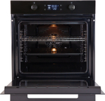 Электрический духовой шкаф Lauf DE-604BL