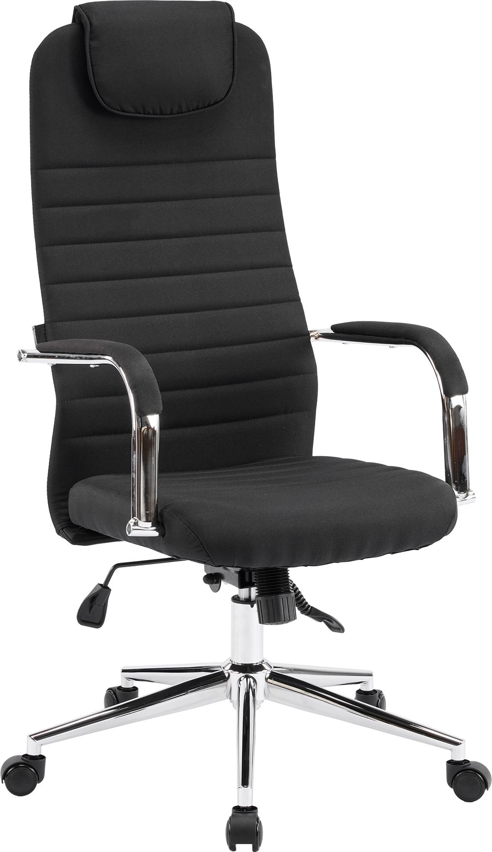 Кресло Everprof EP-710 Ткань Черный