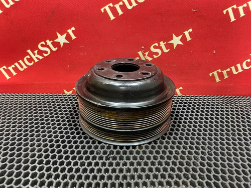 Шкив вентилятора 2023г