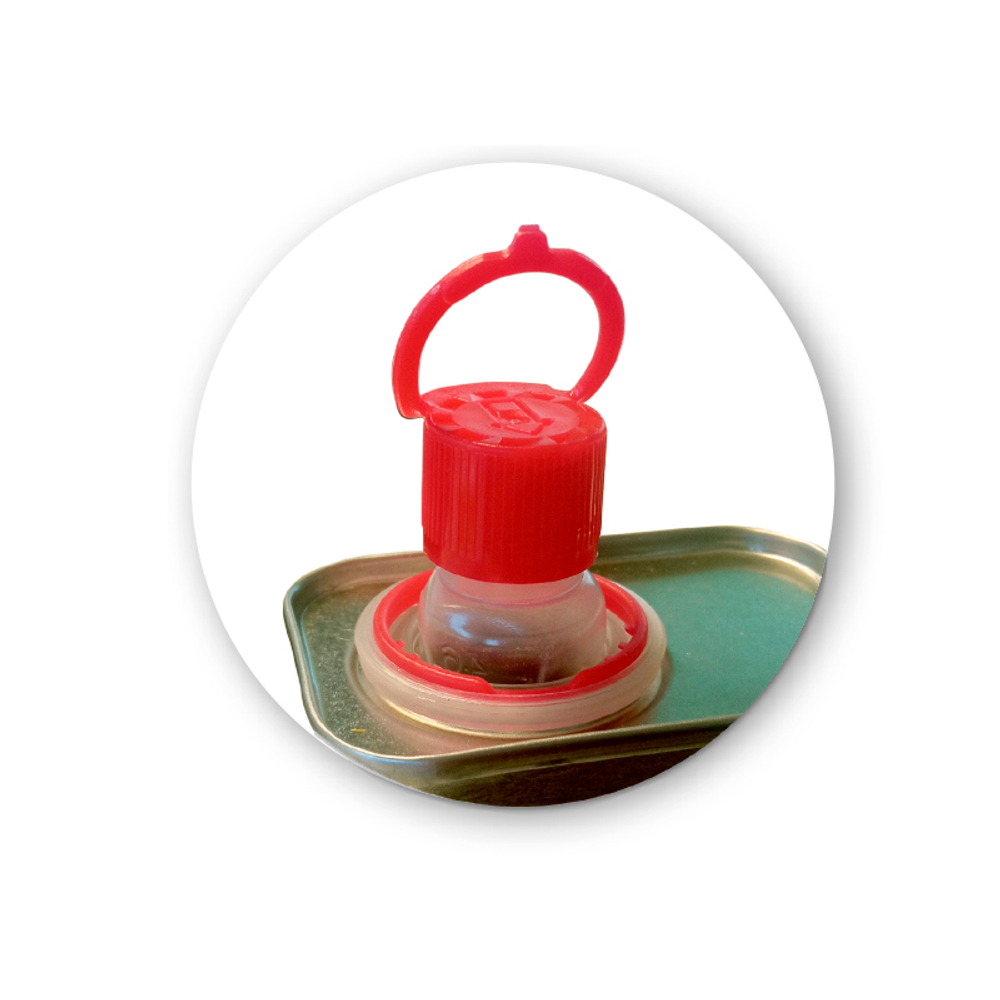 Клей для моделирования AK Interactive - Plastic Cement Standard Density (Refill 200ml)