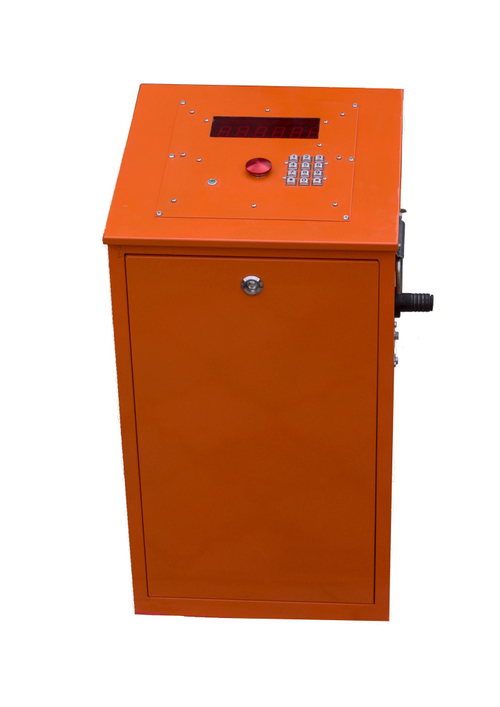 Fuel pumping station EST-03 professional - 220V (diesel)