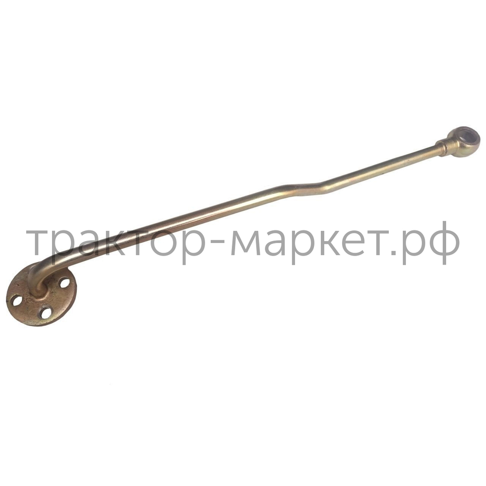 Трубка всасывающая Уралец (длинная)