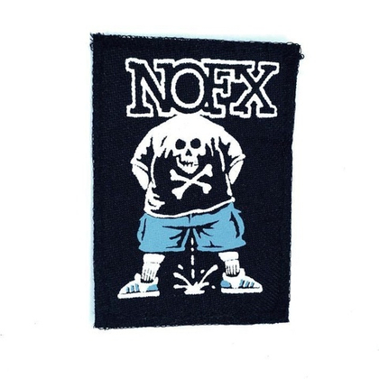 Нашивка NOFX