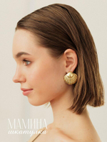 Сережки «Ривьера»