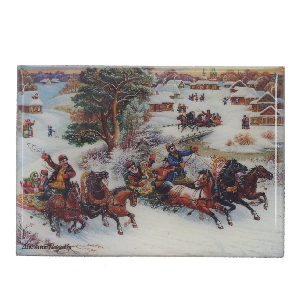 GAEM Магнит, L7 W0,5 H5 см, 4в.