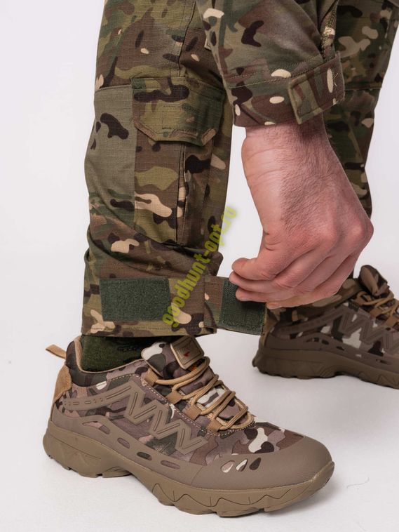 Тактический костюм с защитой Комбат Мультикам