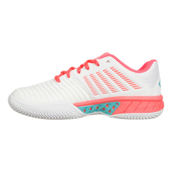 Женские теннисные кроссовки K-Swiss Express Light 2 Women - White, Orange