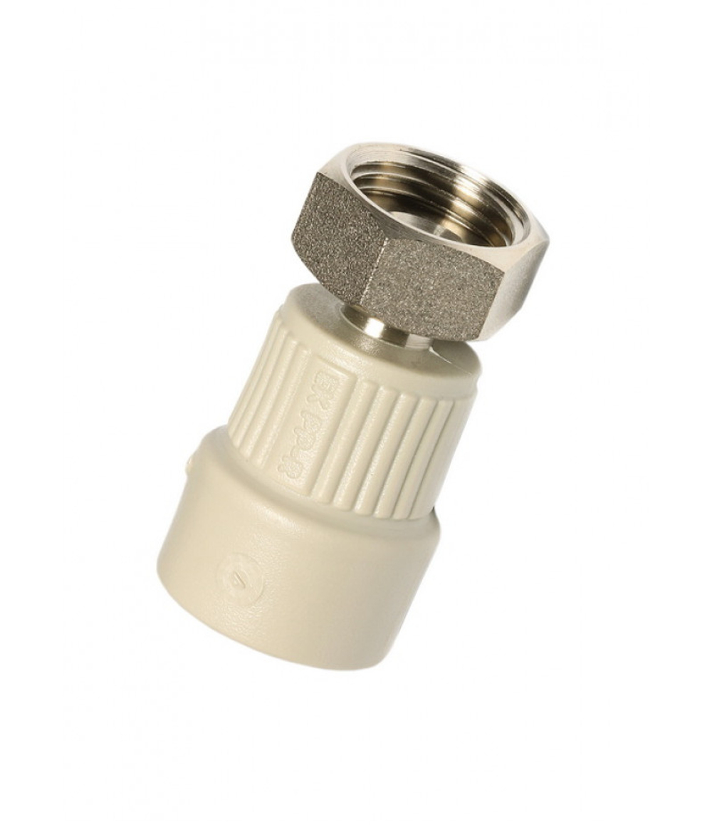 Переходник с М.В. и Н.Г. 20х3/4" EK