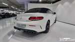 Mercedes-Benz C-Class W205 C43 AMG 4MATIC Cabriolet (12.2019)