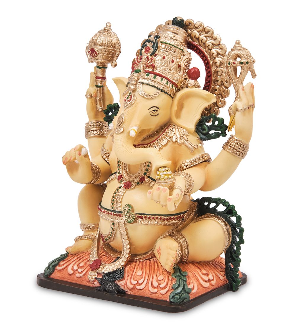 Veronese WS-1392 Статуэтка «Ганеш»