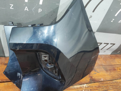 Бампер задний правая часть Kia Seltos 19-нв Б/У Оригинал 86692Q5000