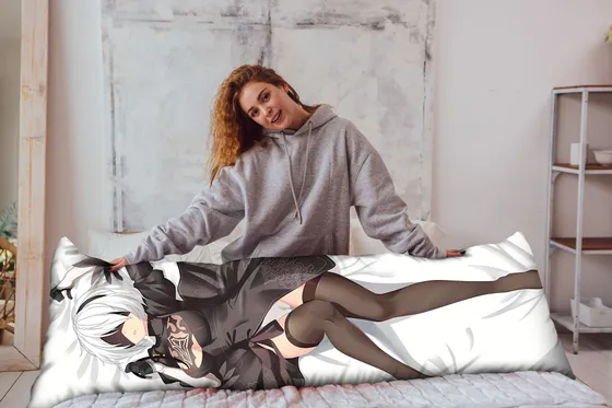 Дакимакура Йорха-2B