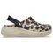 Crocs Baya Platform Clog 'Leopard'