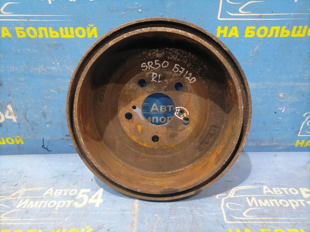 Барабан тормозной задний TOYOTA LITEACE NOAH 1996-2001