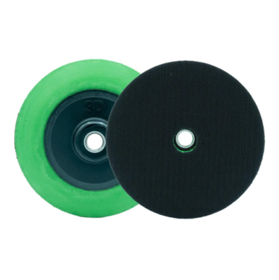 3D Мягкая подложка для ротационной машинки с гибкими краями 177мм