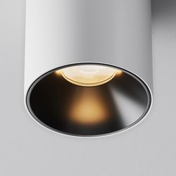 Накладной светильник Maytoni Alfa LED C064CL-5W2.7K-RD-WB