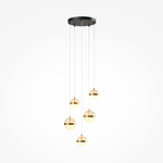 Подвесной светильник Maytoni MOD295PL-L60BBS3K