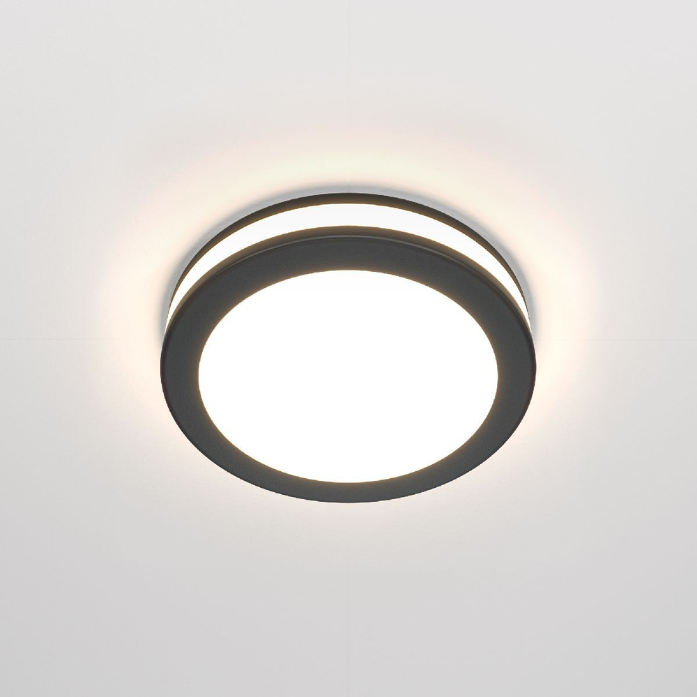 Встраиваемый светильник Maytoni Technical DL303-L7B