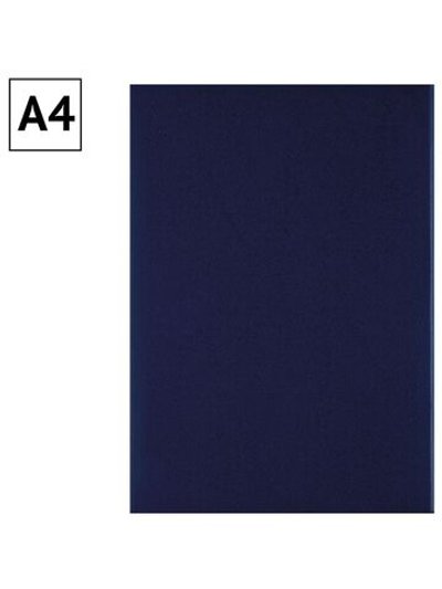 Папка адресная без надписей А4