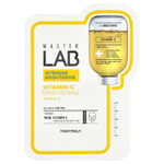 TonyMoly, Master Lab, Осветляющий витамин C, 1 лист, 19 г