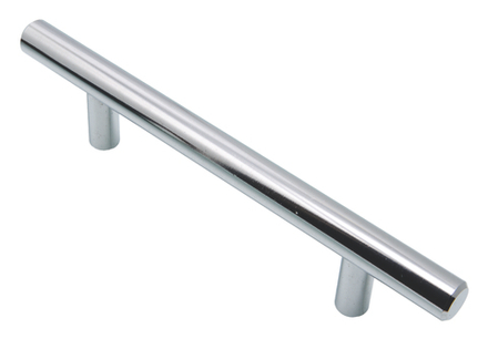 Ручка-рейлинг 8926 L-192мм хром 892619202