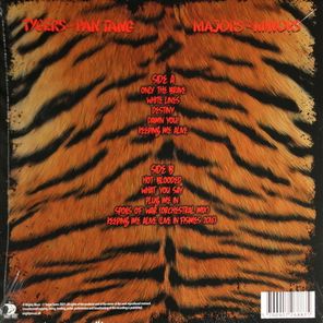 Tygers Of Pan Tang / Majors & Minors (LP)