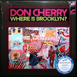 Don Cherry / Where Is Brooklyn? (LP)